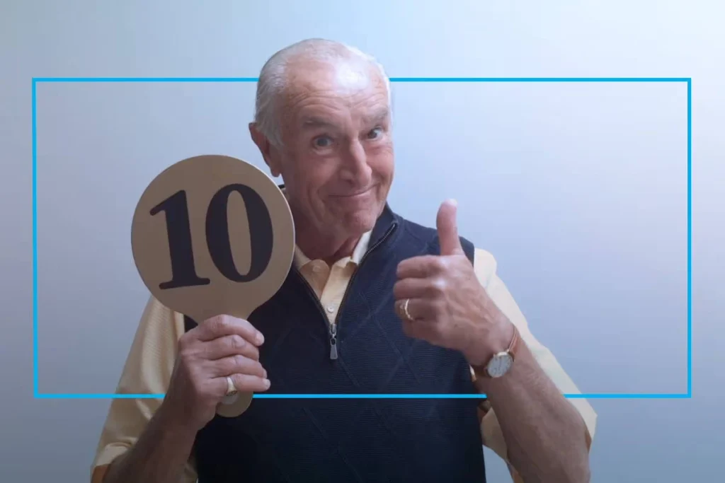 Learn To Dance With Len Goodman