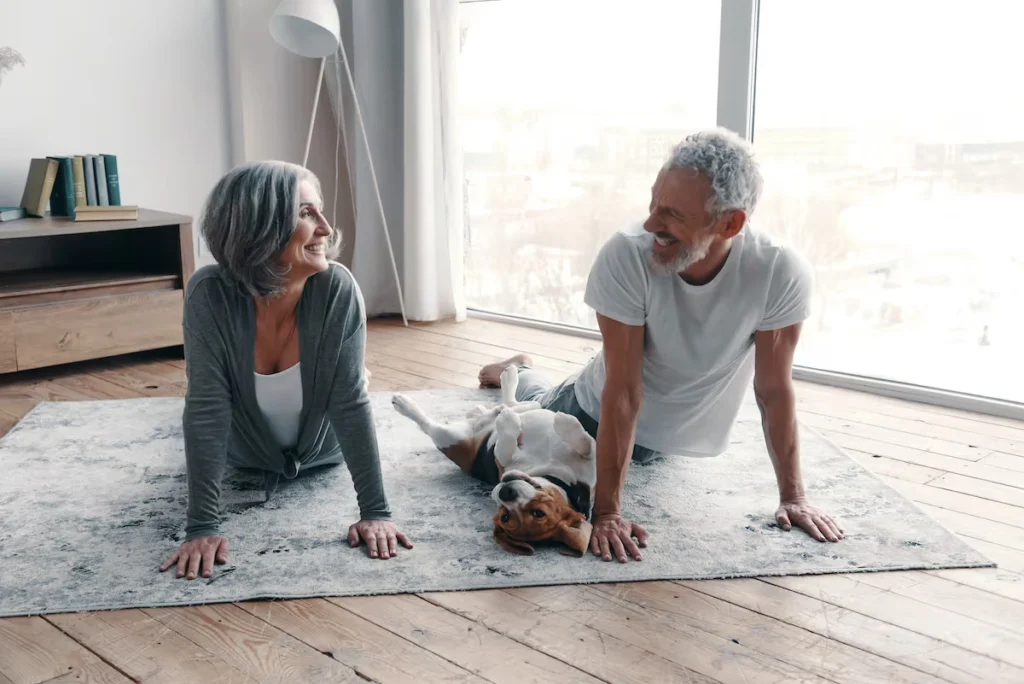 5 Simple To Do At Home Exercises For Arthritis