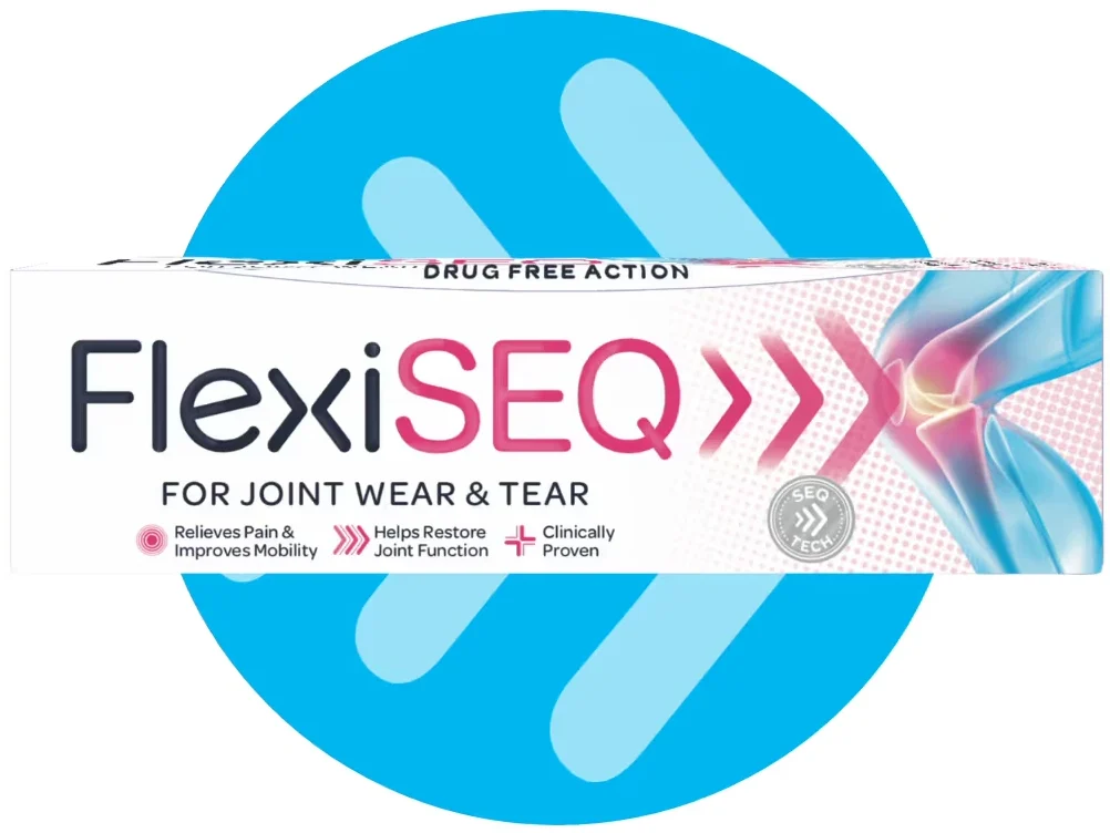 FlexiSEQ (for Joint Wear & Tear)